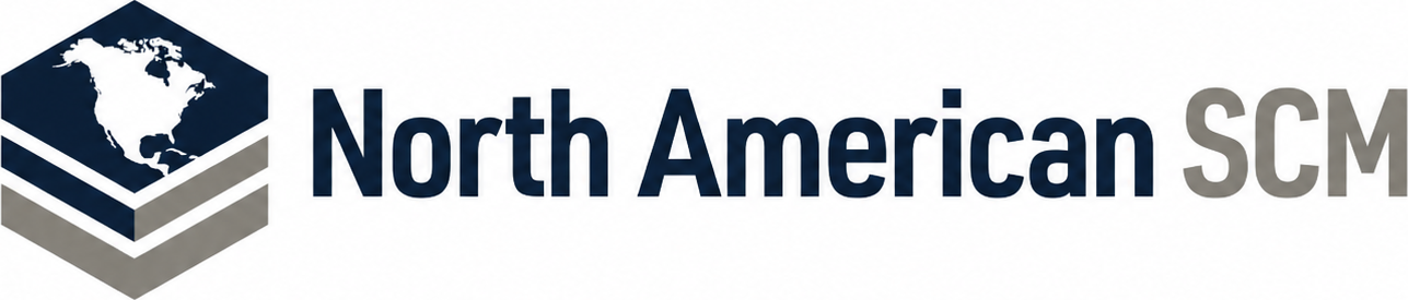 North American SCM Corp. logo